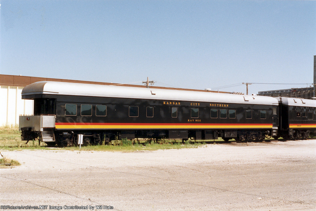 KCS Business Car "Kay See"